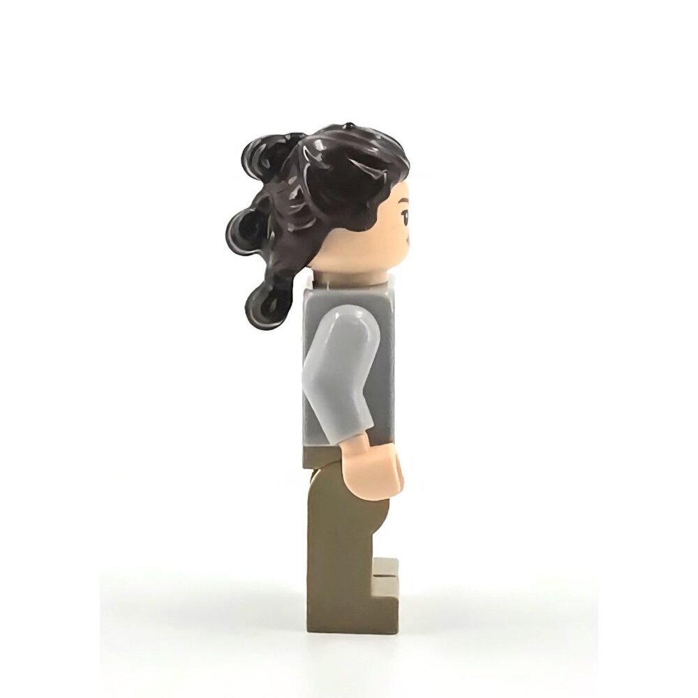 Lego Star Wars The Force Awakens Rey sw0677 Finn sw0676 Set 75192 Minifigures - Picture 10 of 14